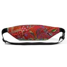 Load image into Gallery viewer, Bumbag : Yulu Billabong by Rhonda Duncan