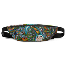 Load image into Gallery viewer, Bumbag: Wet Sisin by Rhonda Duncan