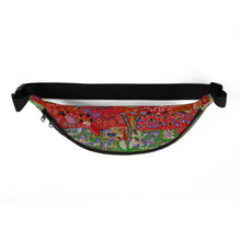 Load image into Gallery viewer, Bumbag : Yulu Billabong by Rhonda Duncan