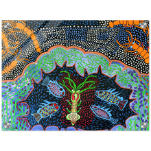 Load image into Gallery viewer, Acrylic Print: Cherapin Season