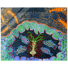 Load image into Gallery viewer, Acrylic Print: Cherapin Season