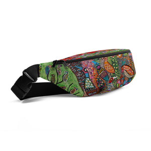 Bumbag : Yulu Billabong by Rhonda Duncan