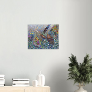 Yulu Billabong: Acrylic Print